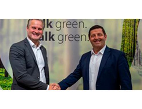 Fornyet strategisk partnerskab med Danfoss